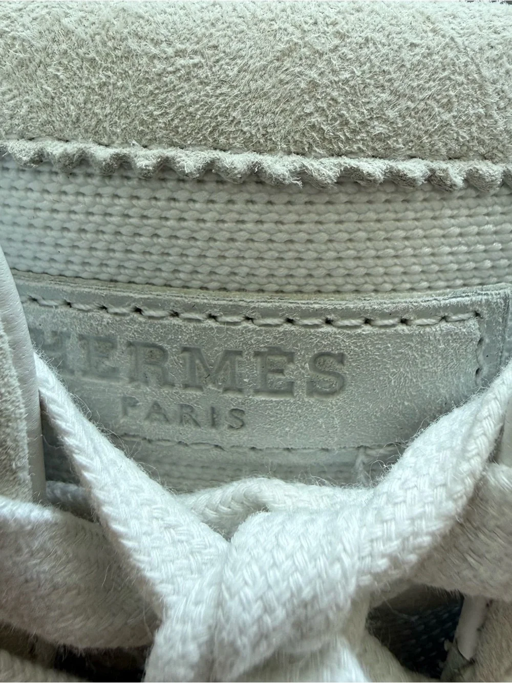NEW!!! Hermes Bouncer Sneaker in the Multicolor blanc size 45 EU Authentic 1750$
